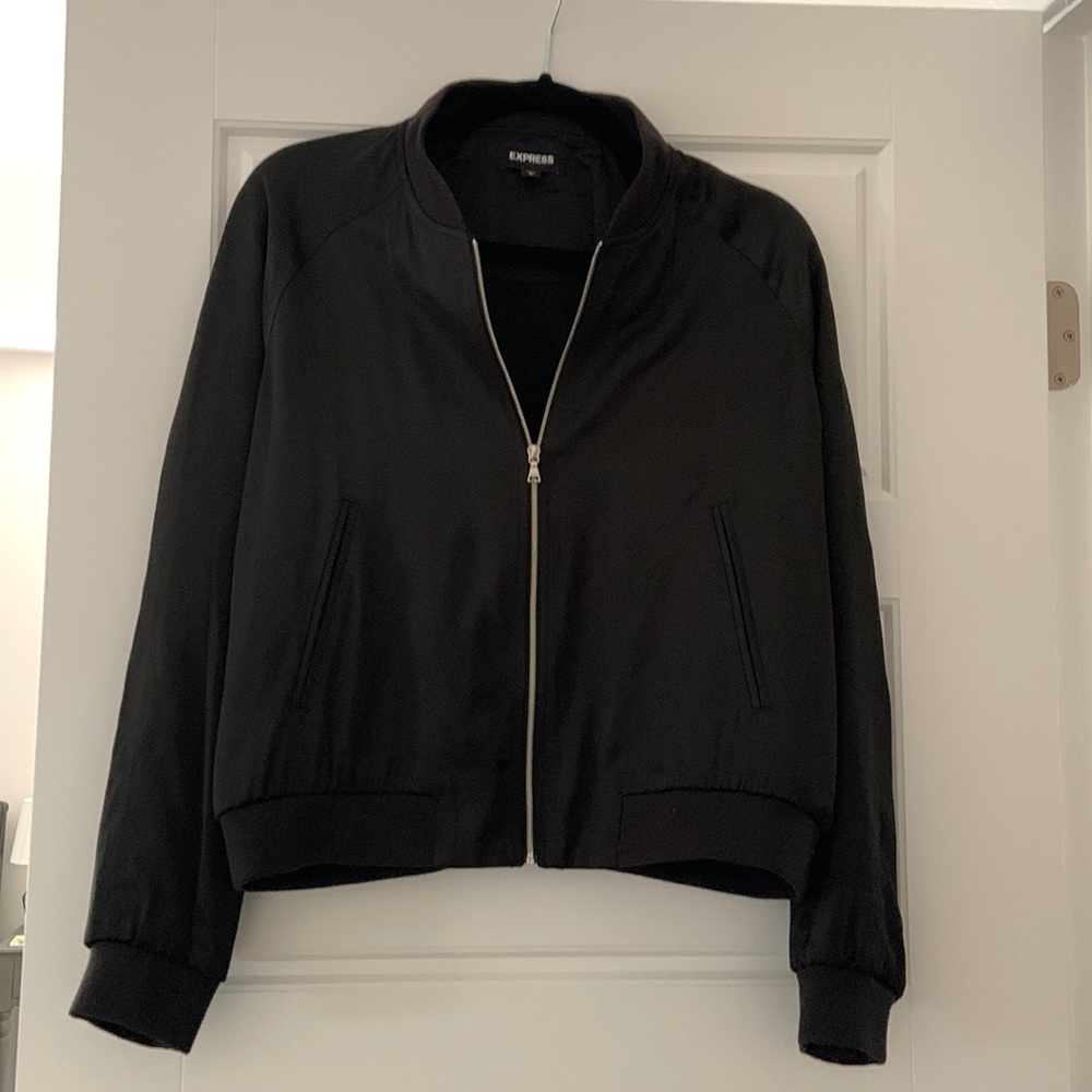 Express Bomber Jacket - image 1
